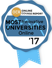 OCR : Most Innovative Universities Online